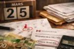 Paiement TPS/TVH de 900 $ attendu le 25 mars 2026 avec les informations essentielles