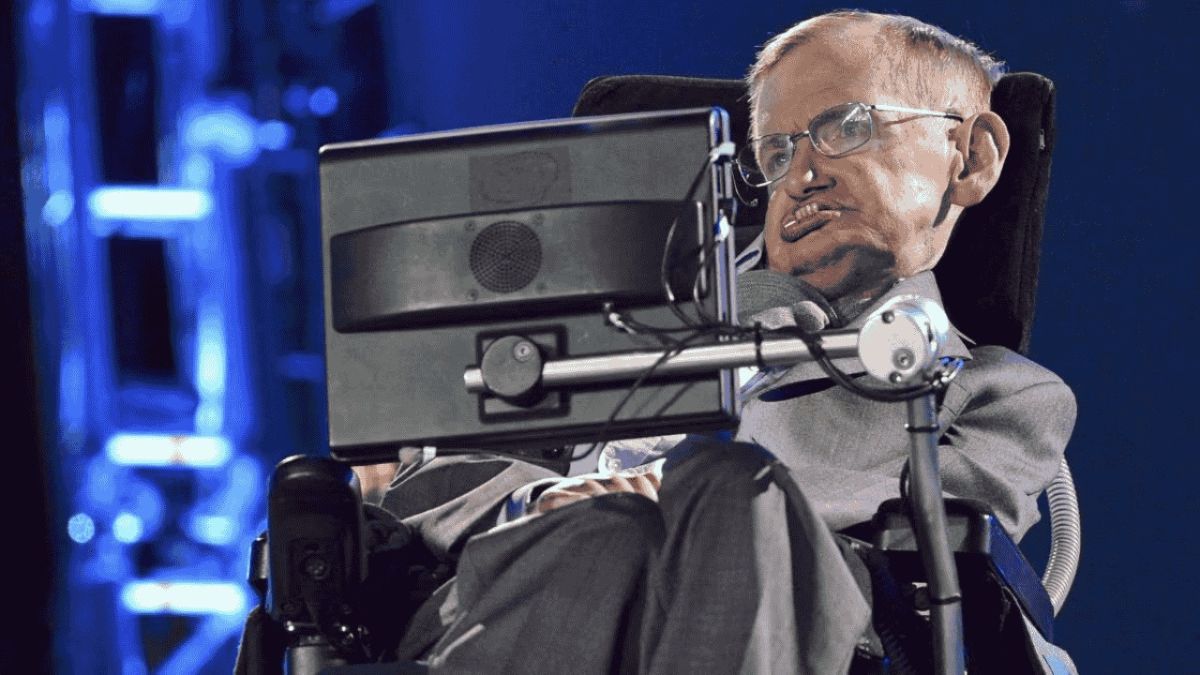 Stephen Hawking, científico: “Las personas tranquilas y silenciosas son las que tienen las mentes más fuertes y ruidosas”